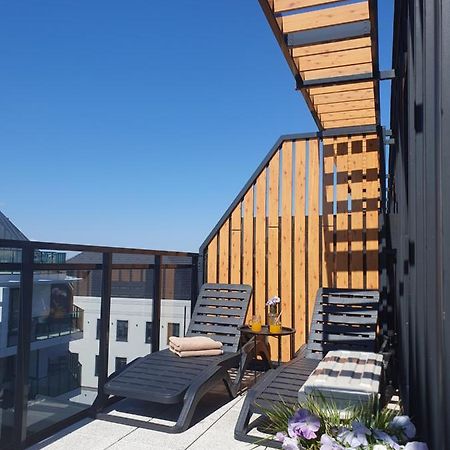 Bel Mare Apartament Prywatny Milamare Parking Gratis Miedzyzdroje Eksteriør bilde