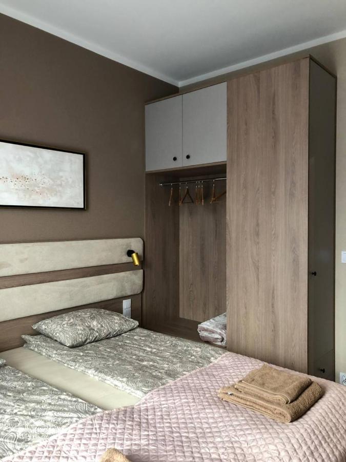 Bel Mare Apartament Prywatny Milamare Parking Gratis Miedzyzdroje Eksteriør bilde