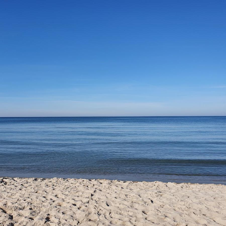 Bel Mare Apartament Prywatny Milamare Parking Gratis Miedzyzdroje Eksteriør bilde