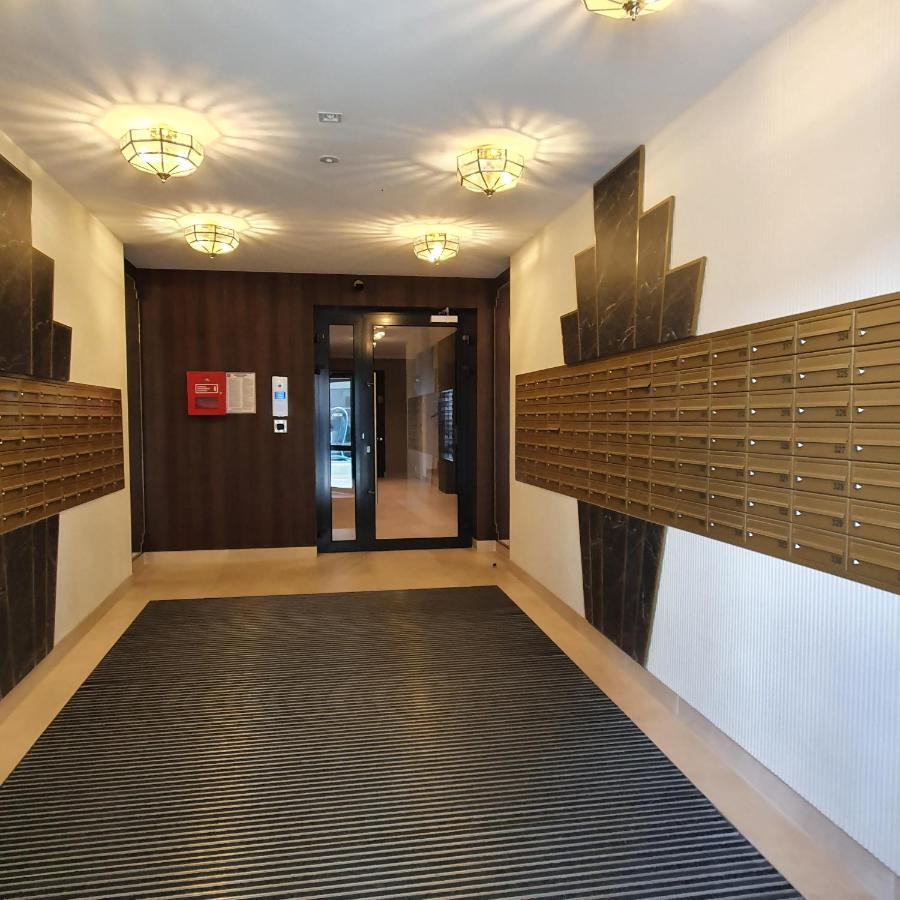 Bel Mare Apartament Prywatny Milamare Parking Gratis Miedzyzdroje Eksteriør bilde
