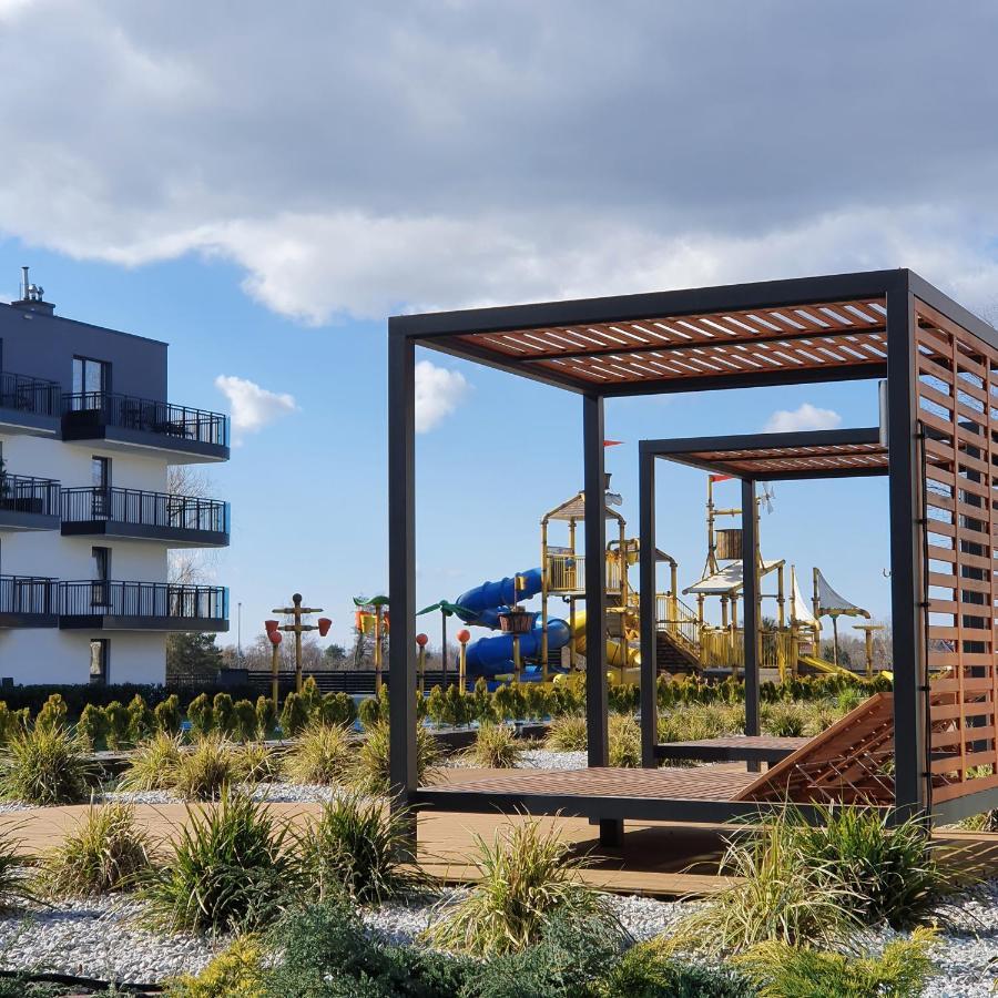 Bel Mare Apartament Prywatny Milamare Parking Gratis Miedzyzdroje Eksteriør bilde