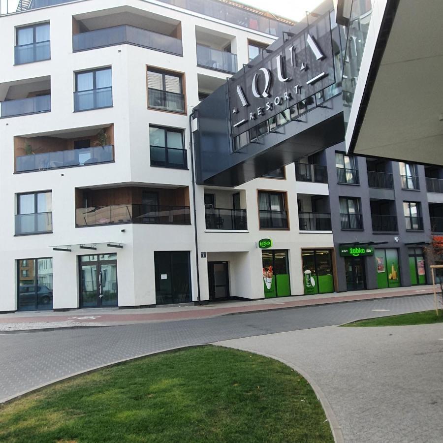 Bel Mare Apartament Prywatny Milamare Parking Gratis Miedzyzdroje Eksteriør bilde